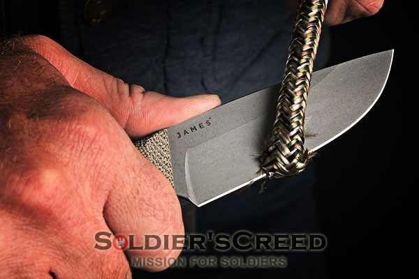 Fixed Blade Tactical Knives