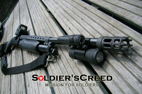 Highest-Quality Mossberg 500 Flashlight: Top 6 Best Tactical Light For Mossberg 500