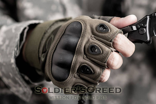 Types of Tactical Gloves
