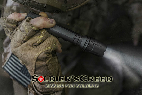 Top 10 Best Self Defense Tactical Flashlight Reviews