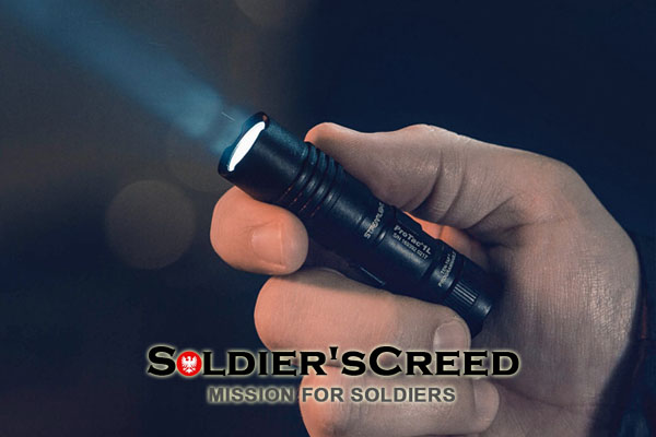 How Many Lumens Does A Self-defense Flashlight Need?