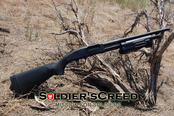 Highest-Quality Mossberg 500 Flashlight