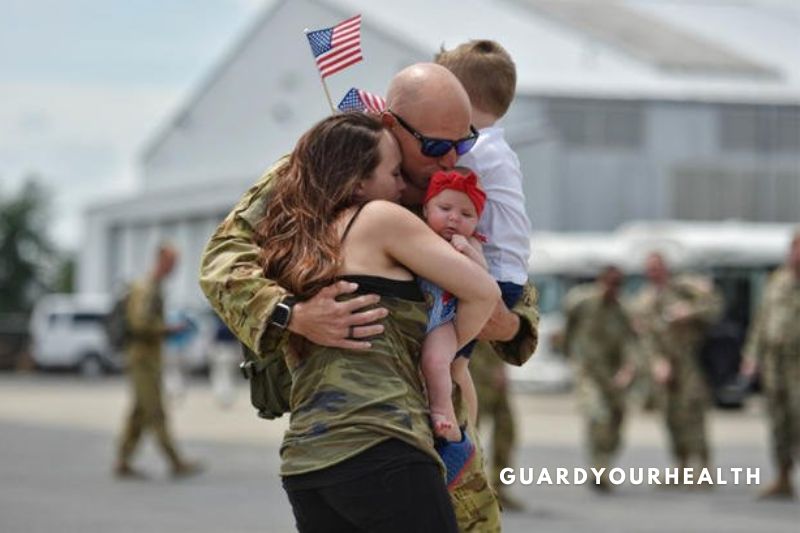 5 Things You Need to Know About Military Families