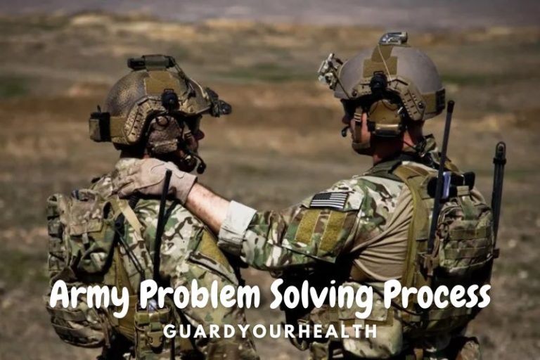 army approach to problem solving
