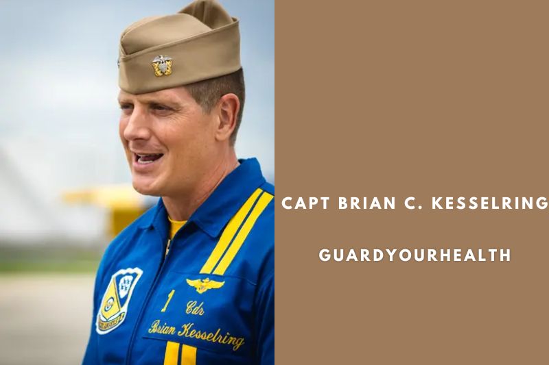 CAPT Brian C. Kesselring