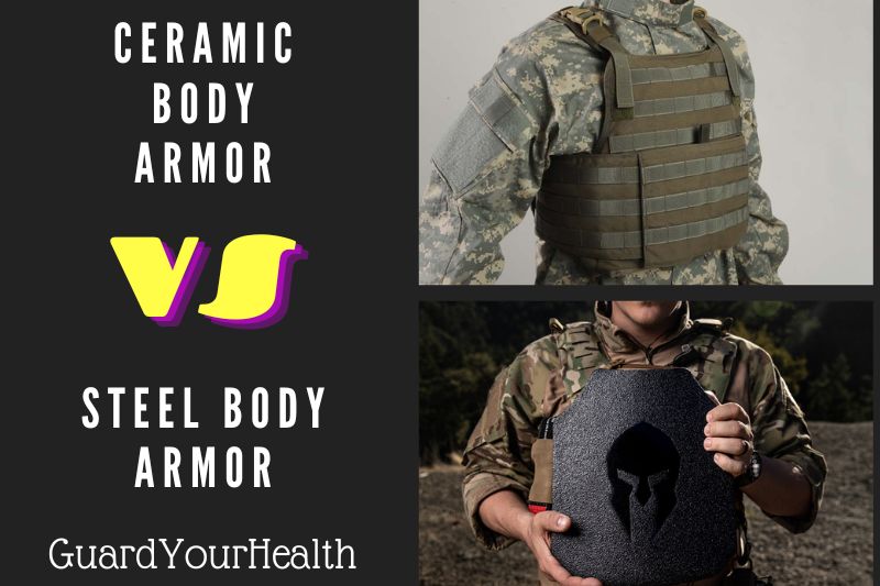 Ceramic Vs Steel Body Armor 2022 What Are The Differences