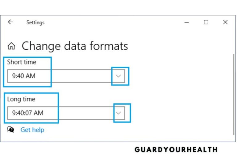 How To Change The Time To Military Time For Android, IOS 2022