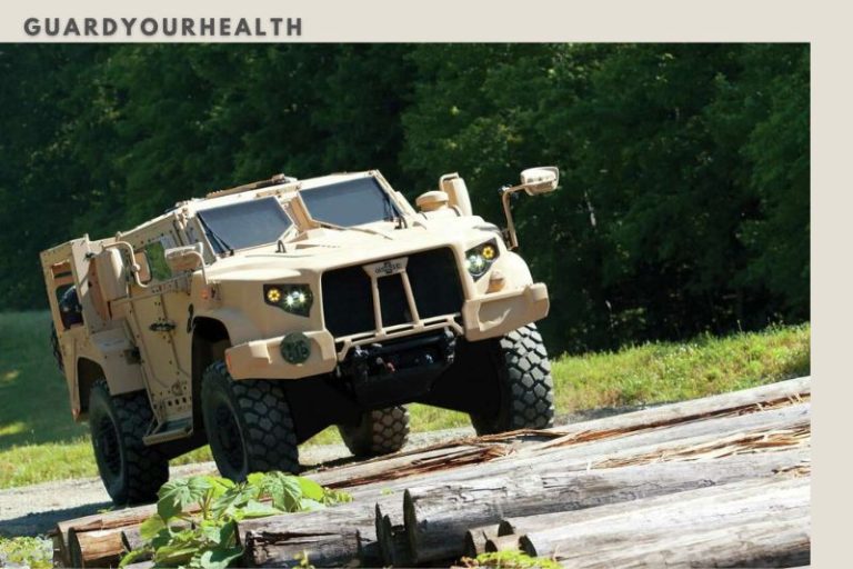 How Much Does A Military Humvee Cost? & Reasons To Get It 2022
