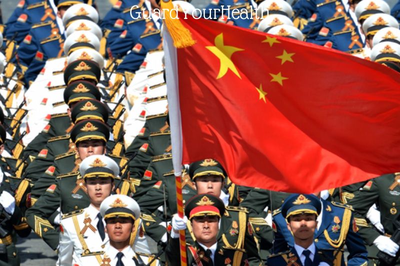 Does china have mandatory military service