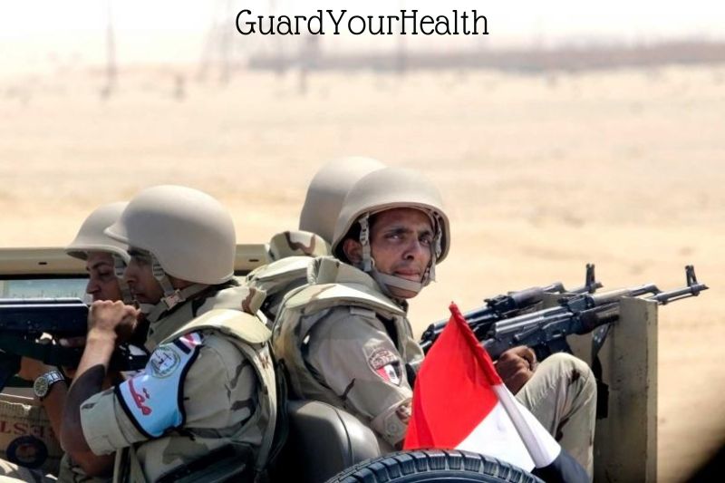 Egypt mandatory national service