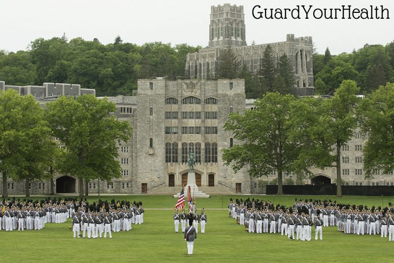Enroll in the United States Military Academy at West Point