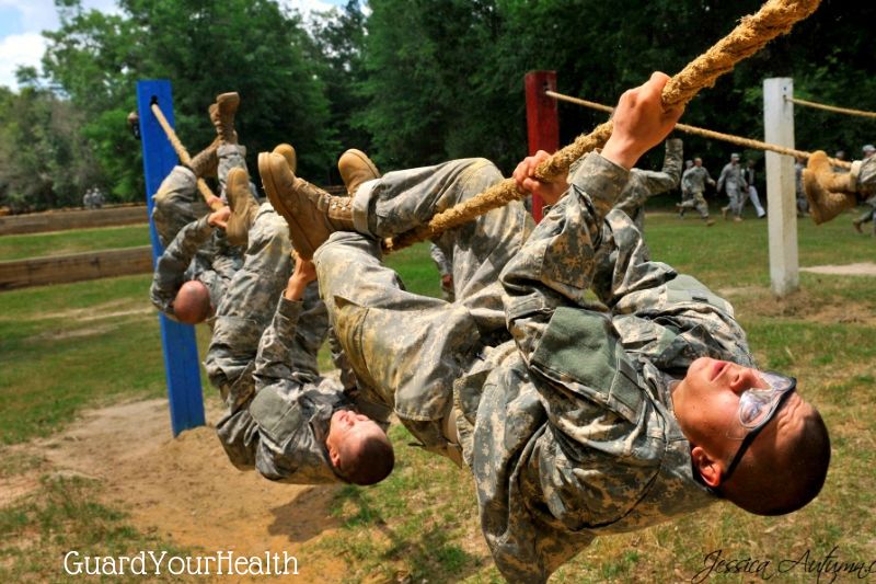 First-Step Tips for Preparing for Military Basic Training