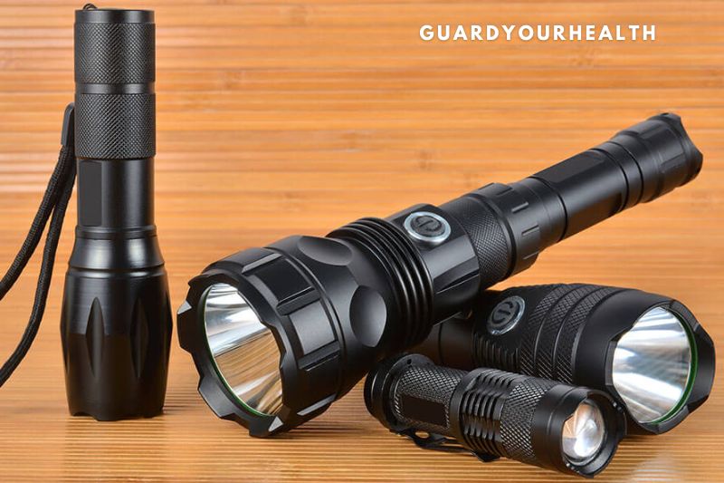 Flashlights The Most Underestimated Tool for Personal Defense