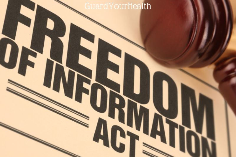 Freedom Of Information Act
