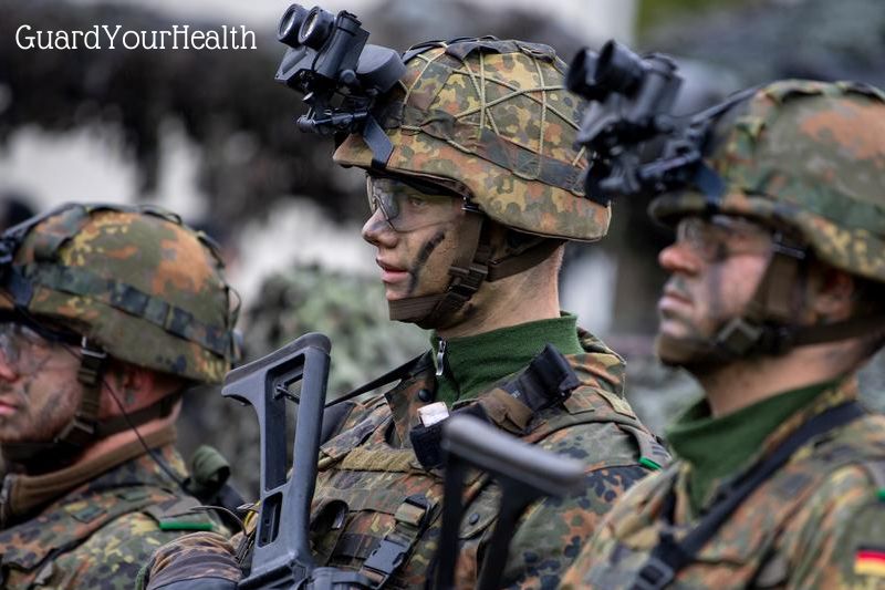 Germany military