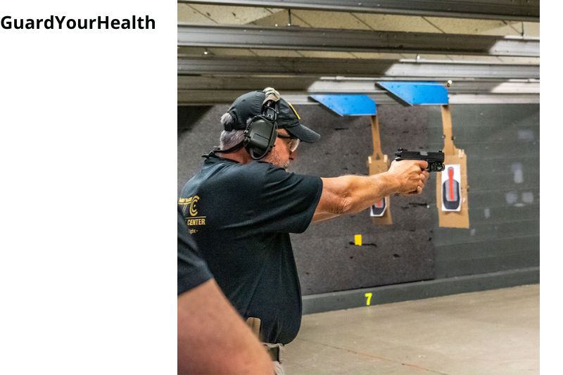 Get basic gun training skills