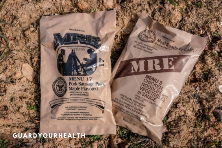 How Long Do Military MREs Last? How to Store MREs? 2022