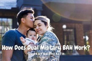 How Does Dual Military BAH Work