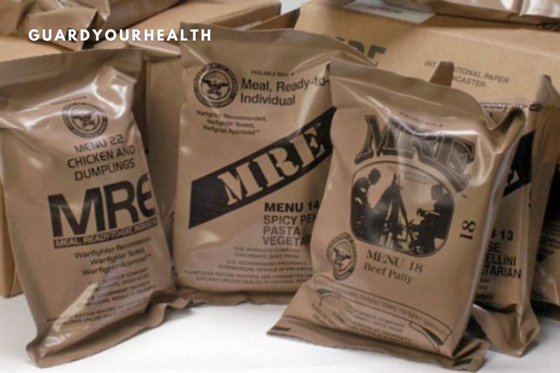 How Long do MREs last