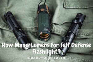 How Many Lumens For Self Defense Flashlight