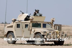 How Much Does A Military Humvee Cost