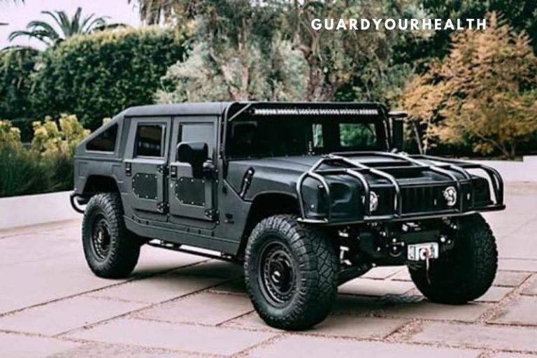 How Much Does A Military Humvee Cost? & Reasons To Get It 2022