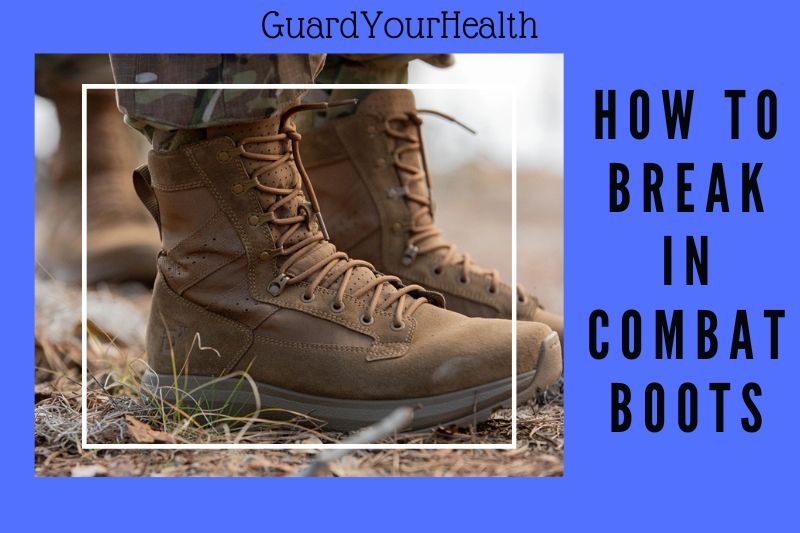 Guard Your Health - Missions for Soldiers