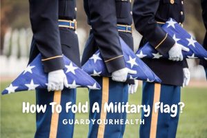 How To Fold A Military Flag Top Full Method in 2022