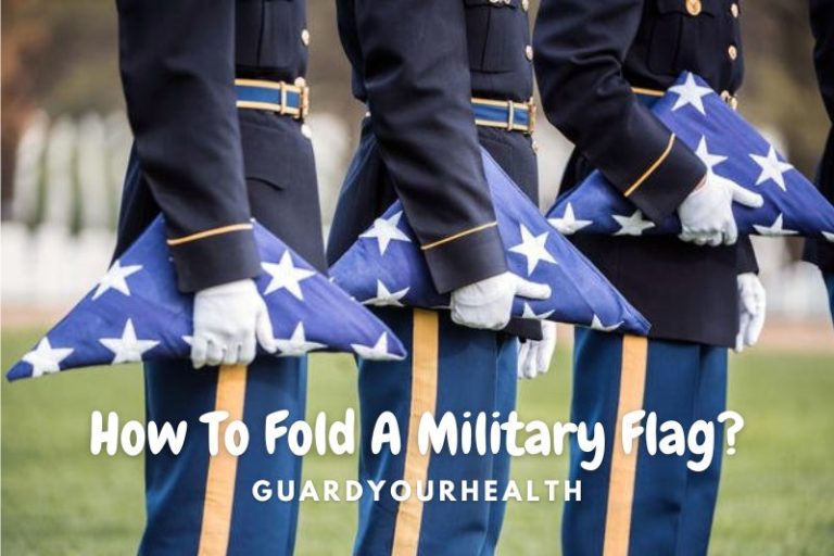How To Fold A Military Flag? Top Full Method For You 2022