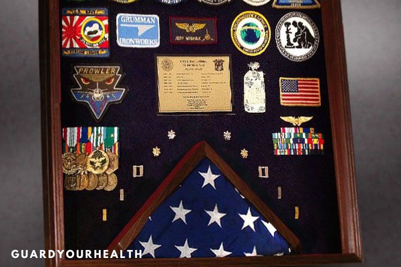 How to Display Military Medals in a Shadow Box – Military Shadow Box 101