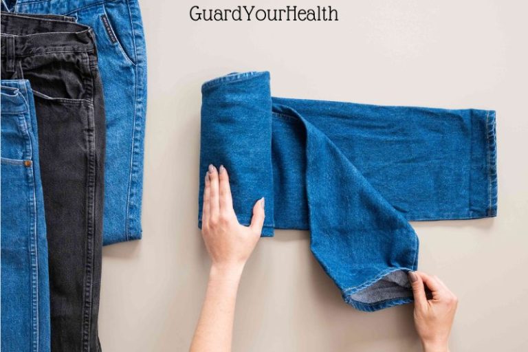 How To Fold Pants Military Style & Roll Your Clothes 2022 Top Full Guide