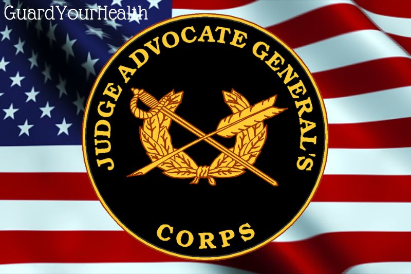 Join the JAG Corps