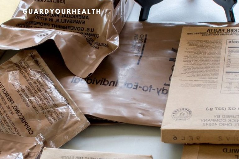 How Long Do Military MREs Last? How to Store MREs? 2022