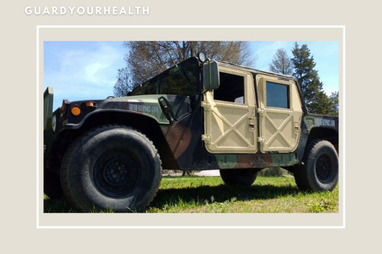 How Much Does A Military Humvee Cost? & Reasons To Get It 2022