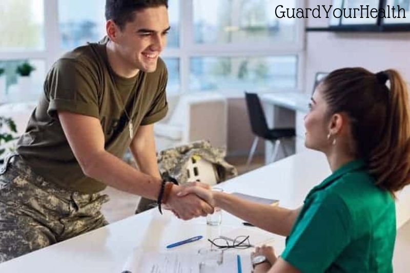 Military Background Check on Recruits
