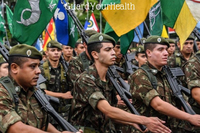 Military in Brazil