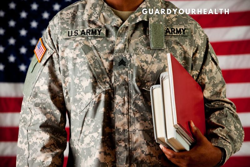 National Guard - Are National Guard Veterans