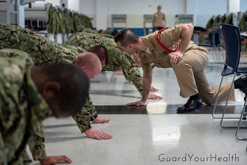 Navy Boot Camp