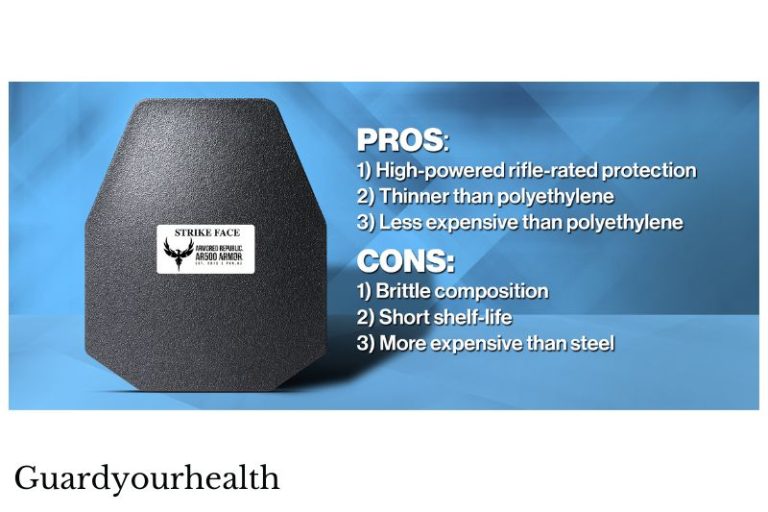 Ceramic Vs Steel Body Armor What Are The Differences 2022