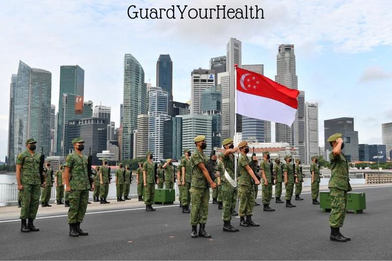 Singapore Mandatory Military