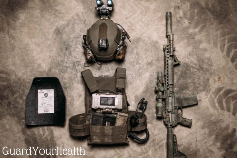 Ceramic Vs Steel Body Armor What Are The Differences 2022