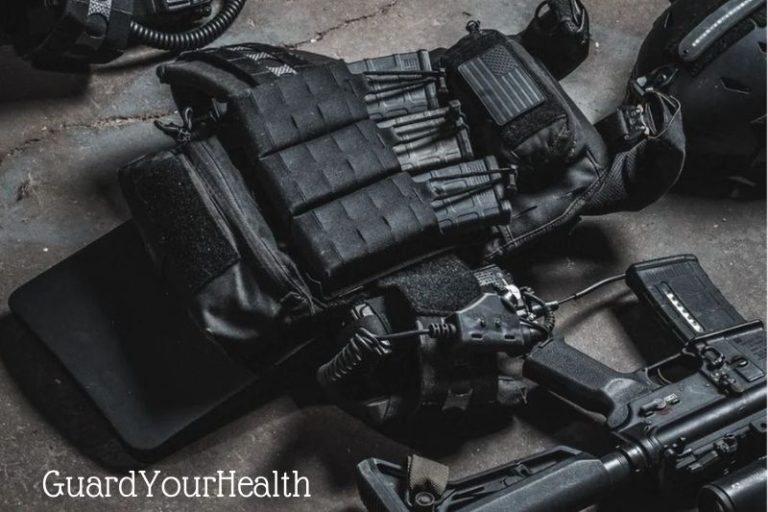 Ceramic Vs Steel Body Armor What Are The Differences 2022