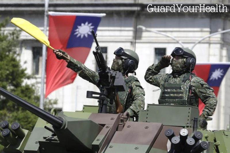 Taiwan military