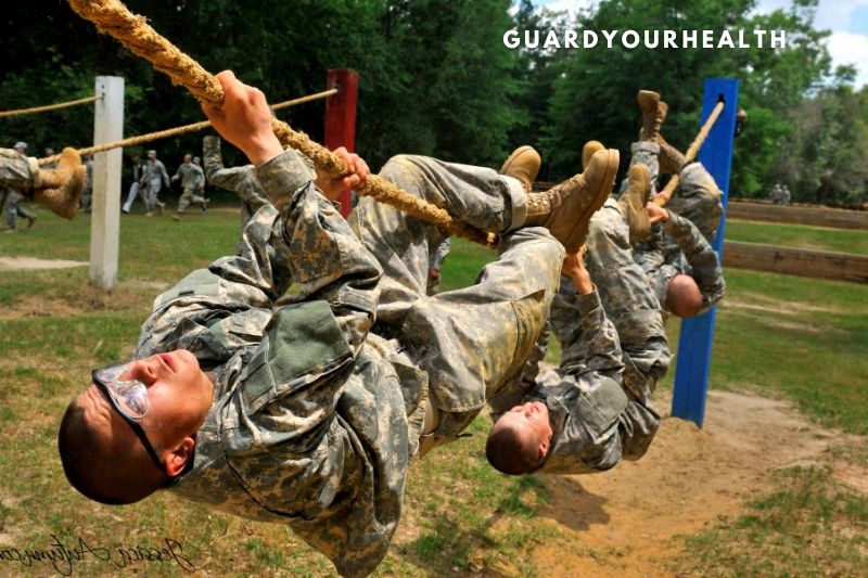 The Phases Of Basic Combat Training