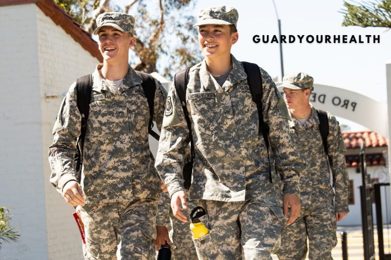 Tuition and Other Fees at Military School