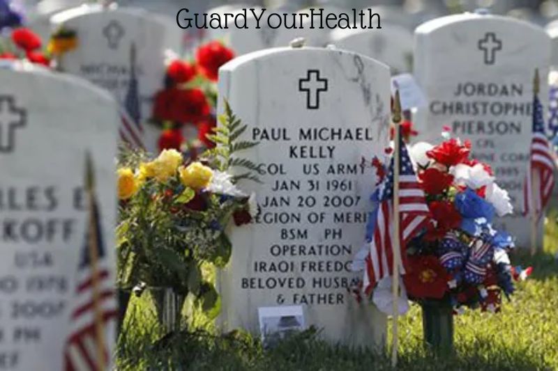 VA grave markers for veterans