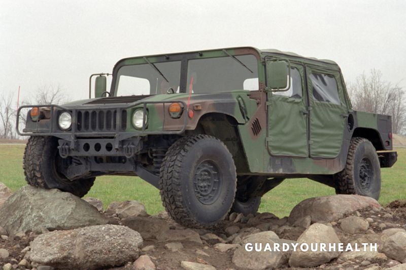 Various Factors that Affect the Humvee Price