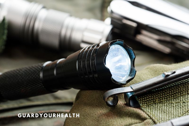 What Is a Tactical Flashlight