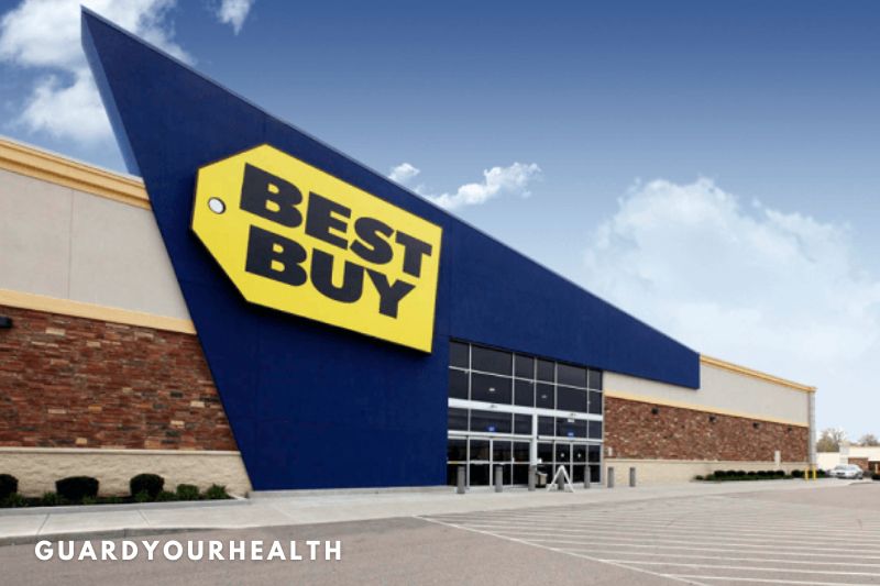 What's The Deal With The Best Buy Military Discount