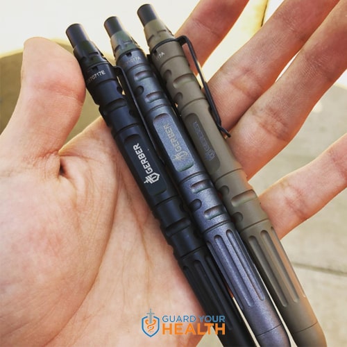 Gerber 31-001880 Impromptu Tactical Pen